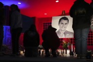 Donald Trump says ‘with a high degree of certainty’ that suspect in Charlie Kirk killing has been caught