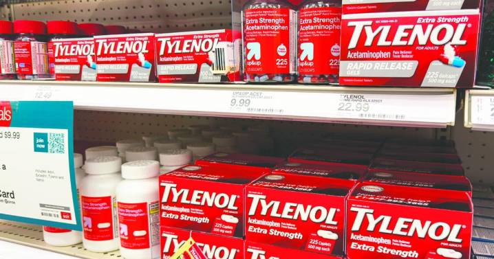 Local health care professional counters unfounded Tylenol claims