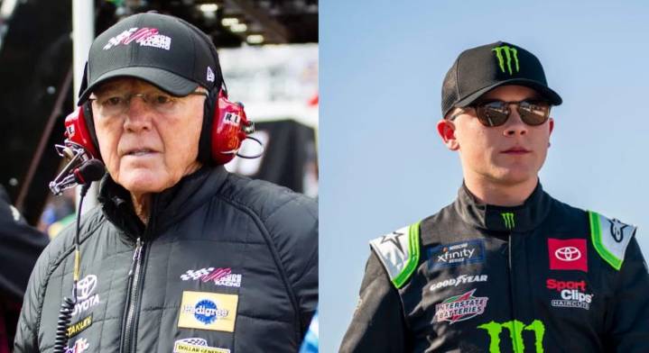 Fan Outrage Mounts Against Joe Gibbs’ Grandson After Costly Bristol Blunder Fans buzzed as Bristol carried enormous weight for Joe Gibbs’ grandson, who still chases his elusive first Cup victory. Kaam