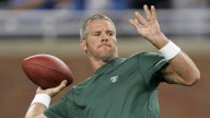 Brett Favre talks Parkinson's disease symptoms