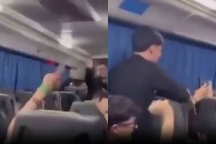 Repudiable video: Escándalo por cánticos antisemitas de estudiantes en un viaje de egresados