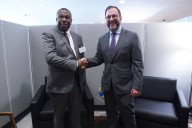 Venezuela y Santa Lucía revisan avances en proyectos de cooperación en áreas clave