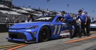 NASCAR's Denny Hamlin advances to the Round of 12 and Max Verstappen dominates in F1