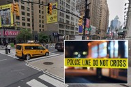 Sicko tries to rape woman inside NYC nail salon but she sends him running