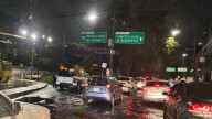 Lluvia en CDMX Hoy: Calles y Avenidas Afectadas por Inundaciones o Encharcamientos