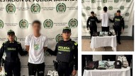 Capturan en Jamundí al presunto homicida de un comerciante: tenía antecedentes en Venezuela