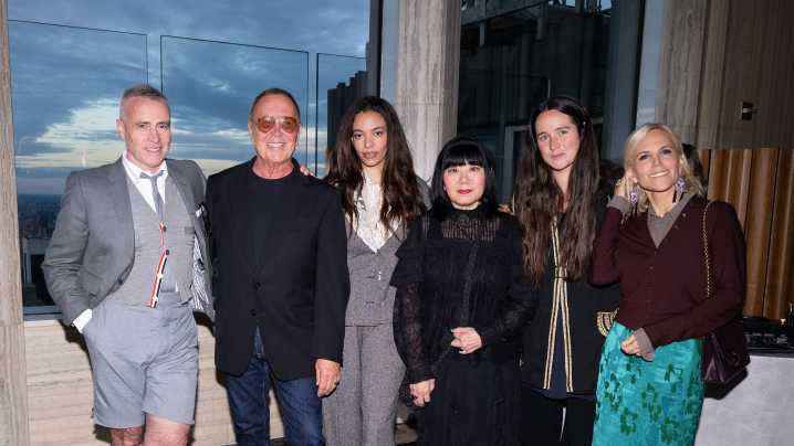 It’s Not Fashion Week Until the CFDA Hosts This Party