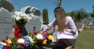 'Trees of Honor'  Historic unions cemetery's tribute to those lost to Cancer