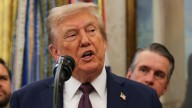 Trump Finally Gets Close To A Perfect Makeup Shade Match (Just Not On His Face)