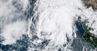 Hurricane Lorena weakens as risk of flash floods and mudslides for Mexico's west coast remain
