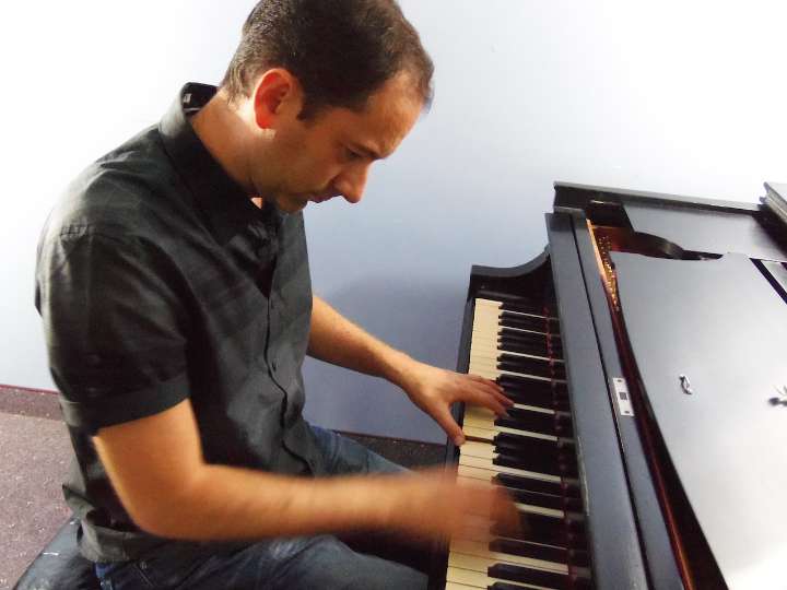 Live Wire: Local pianist Stephen Page to lead trio at Northampton Jazz Festival