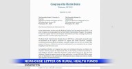 Representatives Newhouse, Baumgartner push for fair funding for rural hospitals