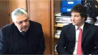 La carta abierta de Ricardo López Murphy a Javier Milei: "Deje de lado a los corruptos, a los obsecuentes y a los torpes"