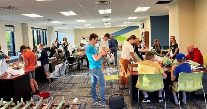 Valley residents and organizations are preparing to serve on the National Day of Service