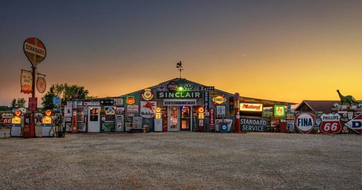Route 66 Tops Study of America’s Most Scenic Road Trips