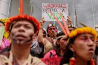 Enfrentamiento en Amazonía del Ecuador dejó militares heridos y dos waorani detenidos