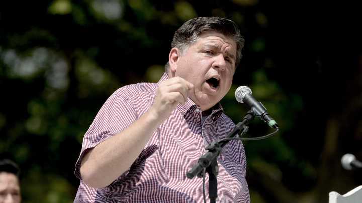 Illinois Republican files bill to impeach Gov. JB Pritzker