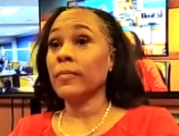 Trump Declares "Big WIN For Justice" As Georgia Supreme Court Disqualifies Fani Willis