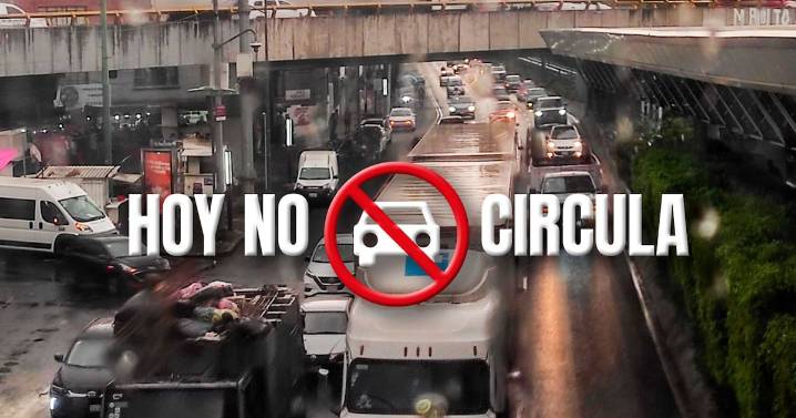 Lunes de bajón… del carro: Así será el Hoy No Circula en CDMX y Edomex este lunes 22 de septiembre
