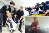 How Long Island med students prep for mass