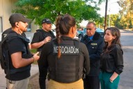 Se conocieron detalles de la negociación con la alumna atrincherada en escuela