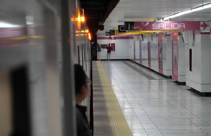 Cambian Horario en Línea 1 del Metro CDMX: Ajustan Cierre en Sábados y Domingos