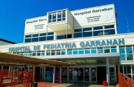 El Gobierno anunció aumentos para el personal del Hospital Garrahan desde 350 mil pesos