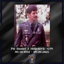 Manchester Township mourns retired patrolman Daniel Miljenovic