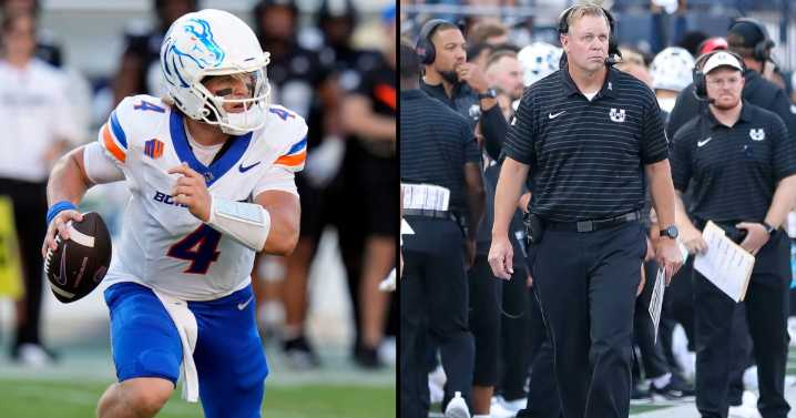 Week 1 Mountain West Watch — Boise's blunder, SDSU and USU rising