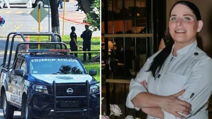 Caso Chef Zahie Téllez: Vinculan a Proceso a sus Presuntos Secuestradores en Morelos