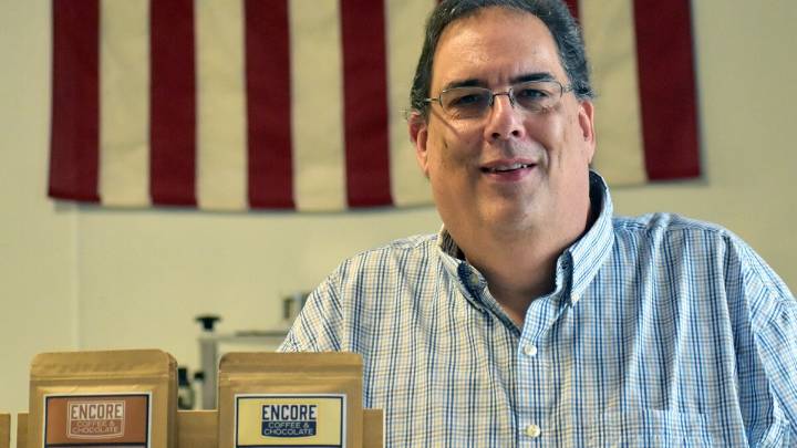Grandview chocolatier earns rave reviews for his high-end, bean
