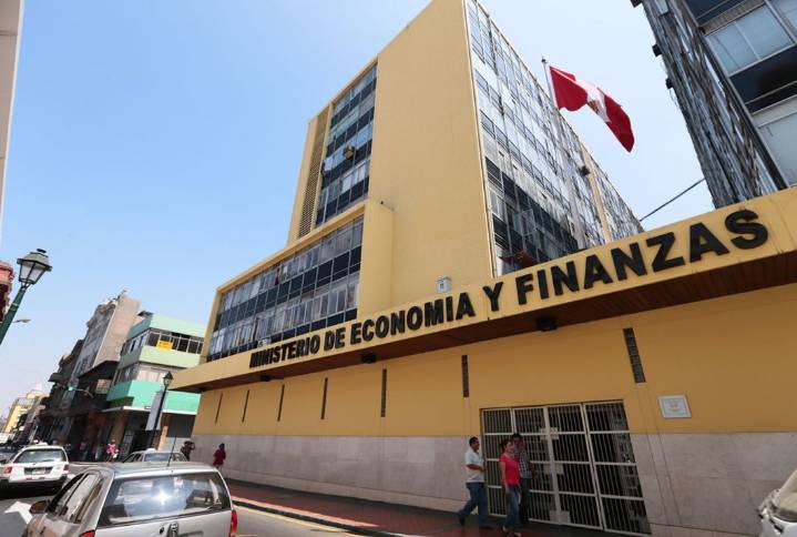 OCDE: déficit fiscal de Perú se reduce, pero quedará por encima de la meta