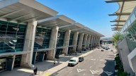 Key roadway connecting SAN's two terminals closed