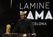 Lamine Yamal: «Hay que escalar para llegar a la cima»