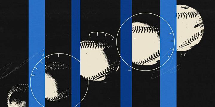 The 'rising fastball' was a tantalizing myth. Then teams started teaching Induced Vertical Break