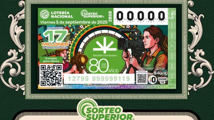 Resultados Sorteo Lotería Nacional Hoy 5 de Septiembre 2025: Números Ganadores y Premio Mayor