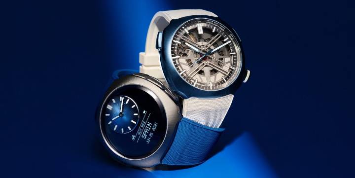 How H.Moser & Cie. Made a Watch Duo Worthy of the F1 Paddock