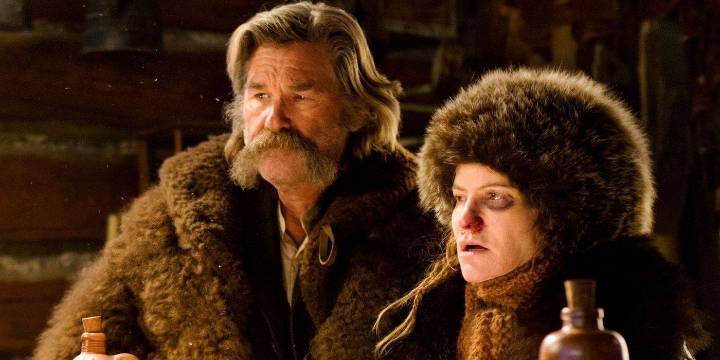 This Long-Lost Western TV Episode Did 'The Hateful Eight' Long Before Quentin Tarantino Did