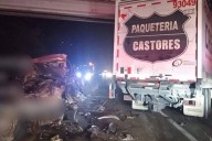 Choque en autopista Las Choapas–Coita; hay muertos