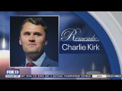 WATCH LIVE: Charlie Kirk Memorial