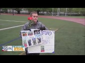 50 Years of Special Education: High school student powers through disability, inspires community