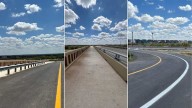 US Highway 90 turnaround bridge opens in far west Bexar County