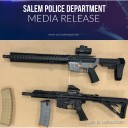 Salem business owner accused of exposing himself to woman, shooting at her fleeing vehicle