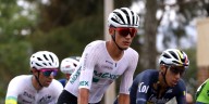 Isaac del Toro hace historia para México al posicionarse en el séptimo lugar en la vuelta de Ruanda