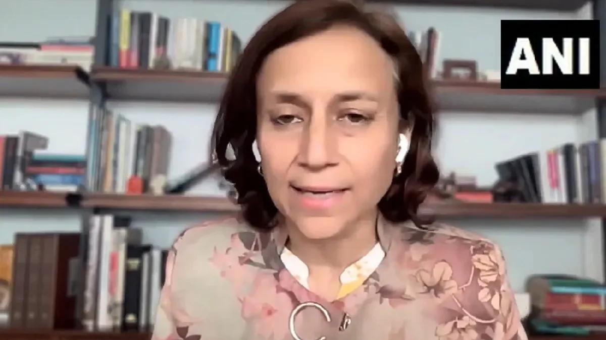 ‘Narrative being fabricated to blame and frame…’: Sonam Wangchuk’s wife