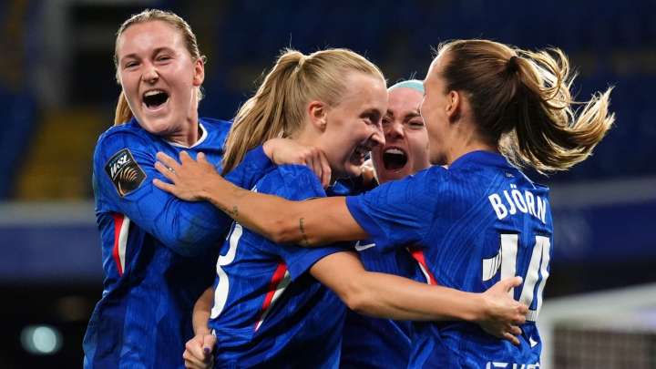 Chelsea Women 2 - 1 Man City Women - Match Report & Highlights
