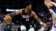 Scoot Henderson injury: Trail Blazers guard suffers left hamstring tear, expected to miss 4