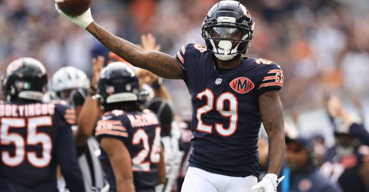Chicago Bears Week 3 Notes: T Stands For ‘The Ball’