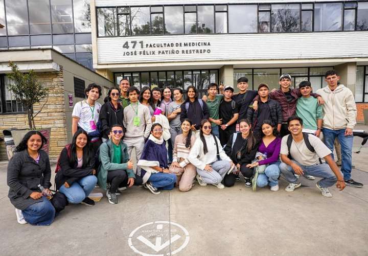 Jóvenes del Catatumbo acceden a la educación superior