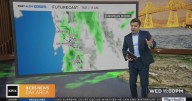 First Alert Weather Saturday morning forecast 9